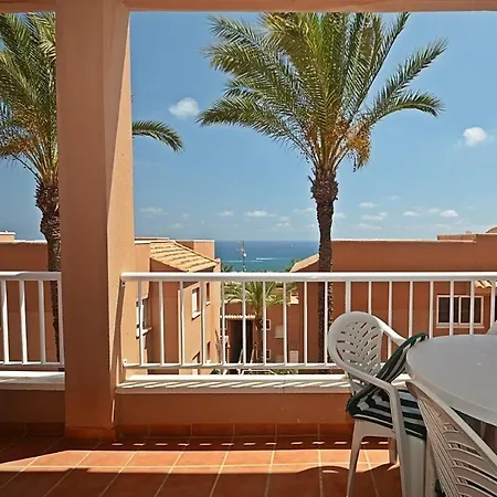 Golf & Sea Views Apartment