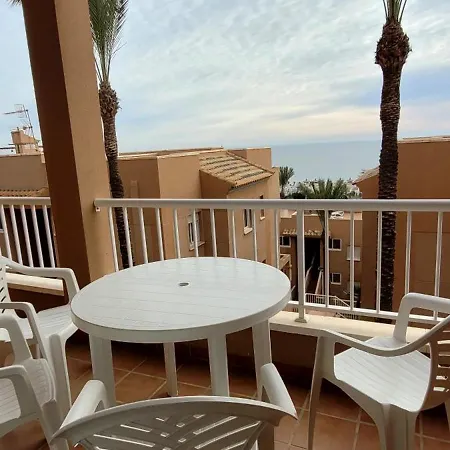 Apartment Golf & Sea Views Mojacar