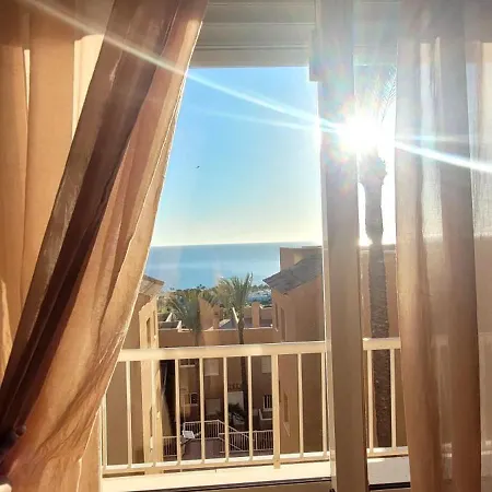 Golf & Sea Views Mojacar
