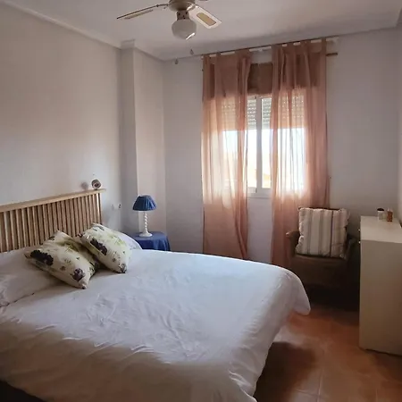 Apartment Golf & Sea Views Mojacar