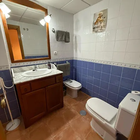 Apartment Golf & Sea Views