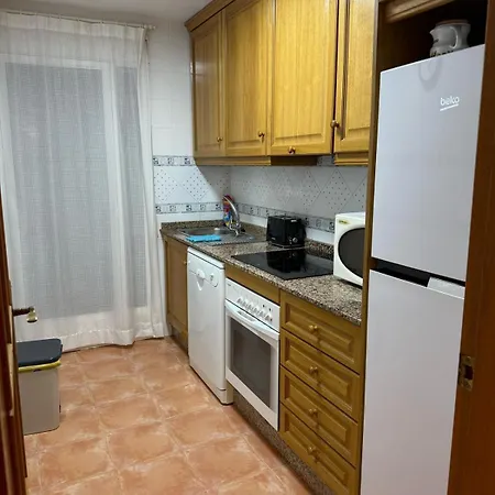 Apartment Golf & Sea Views *